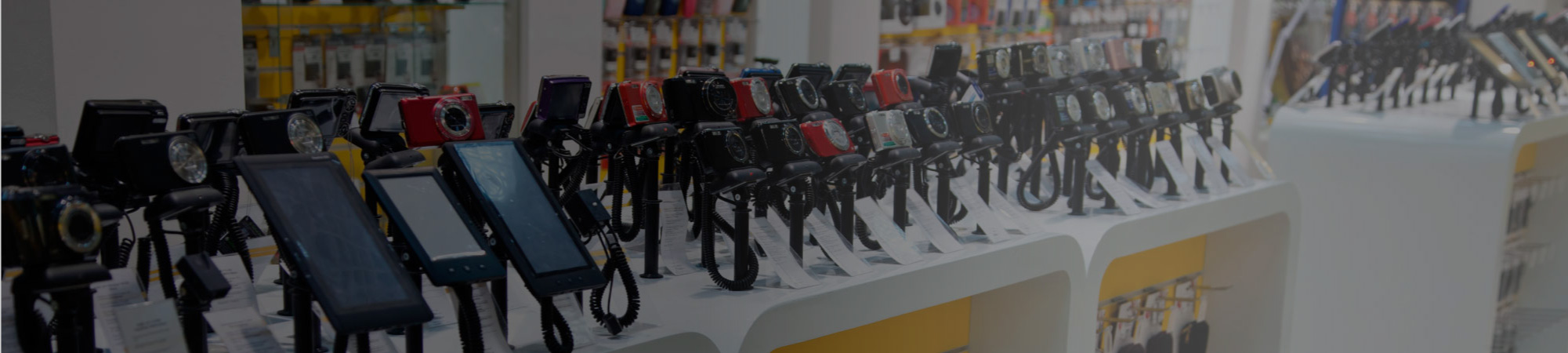 Автоматическая касса без кассира