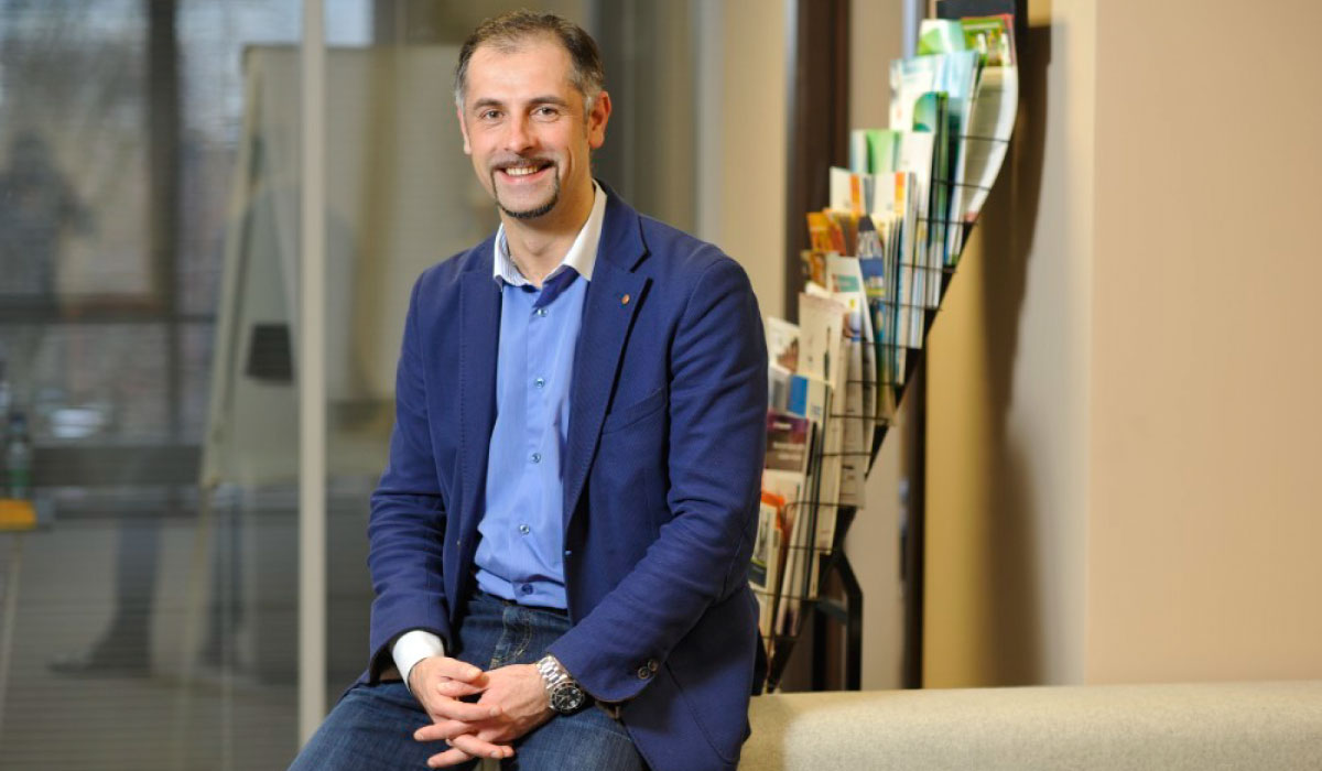 Ilya Knyazev, the Chief Executive Officer of Progressive Self-Service Systems (I.T. Group)
