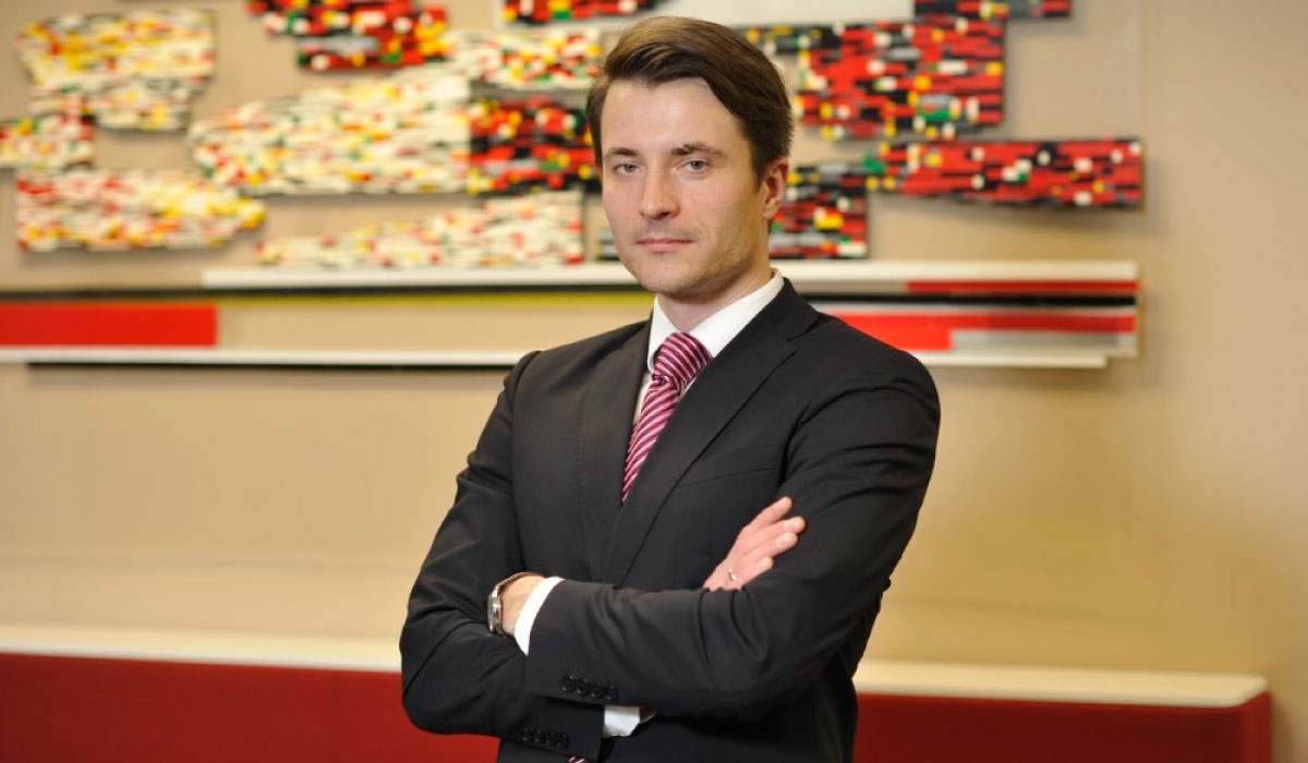 Kirill Kislyakov, the director of the Revenue and Control Department of Mosgortrans